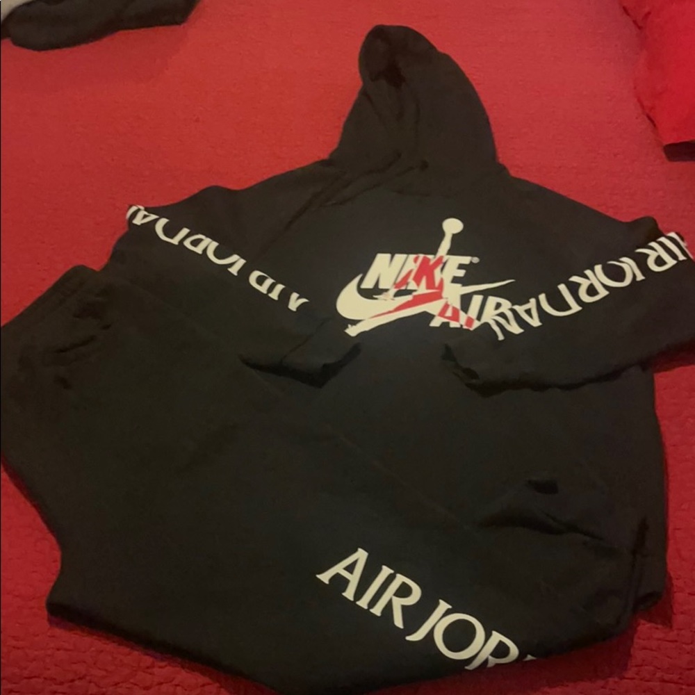 Jordan Sweatsuits